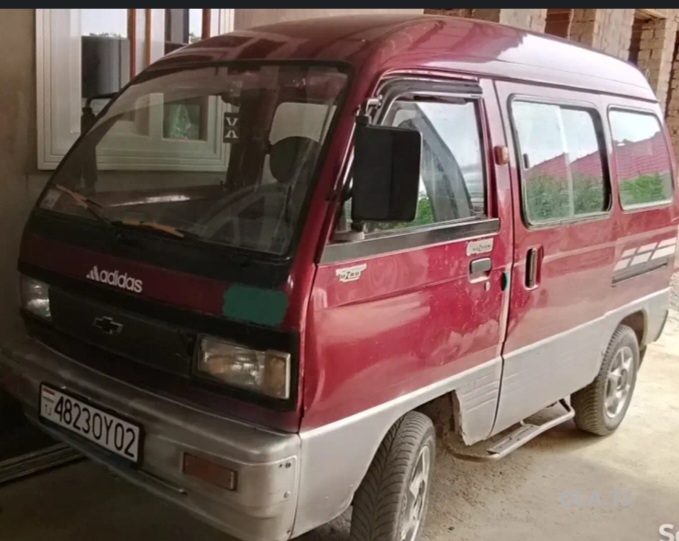 Микроавтобус Daewoo Damas, 1996