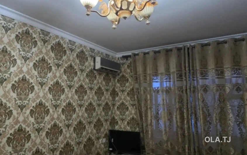 1 комнатная квартира, 4 этаж, 36 м²