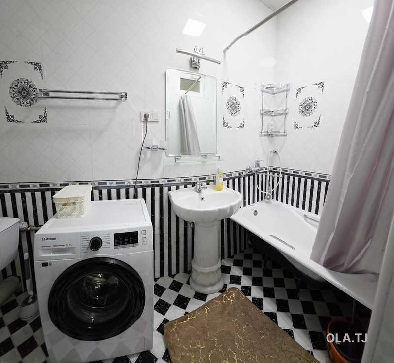 3 комнатная квартира, 10 этаж, 100 м²