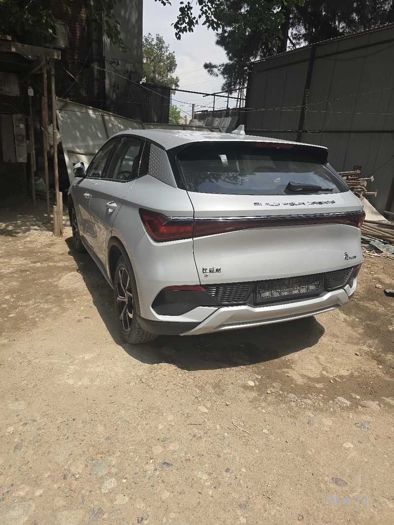 BYD Yuan Plus,  2025