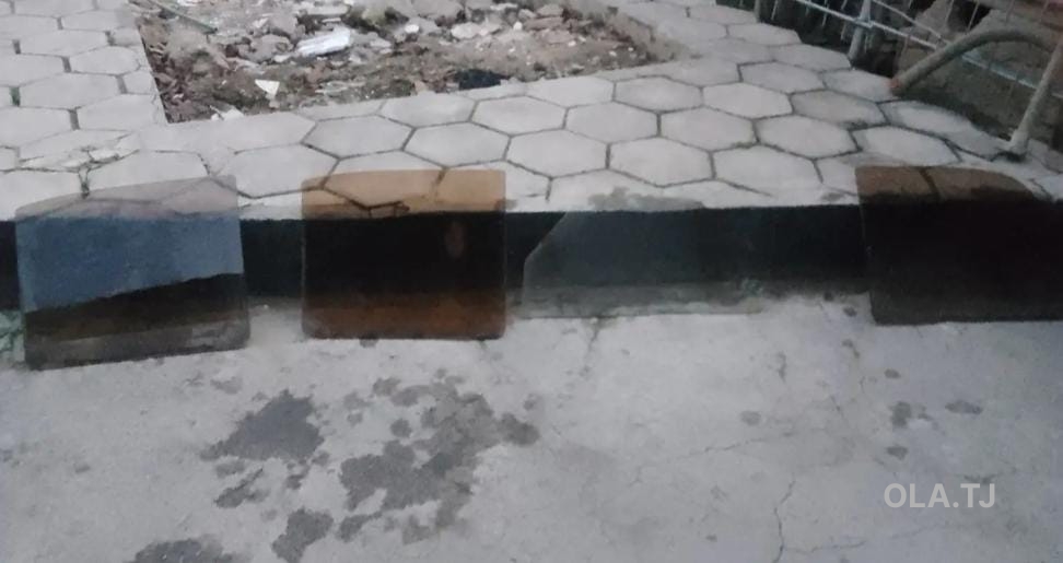 Лобовое стекло заднее боковые для авто