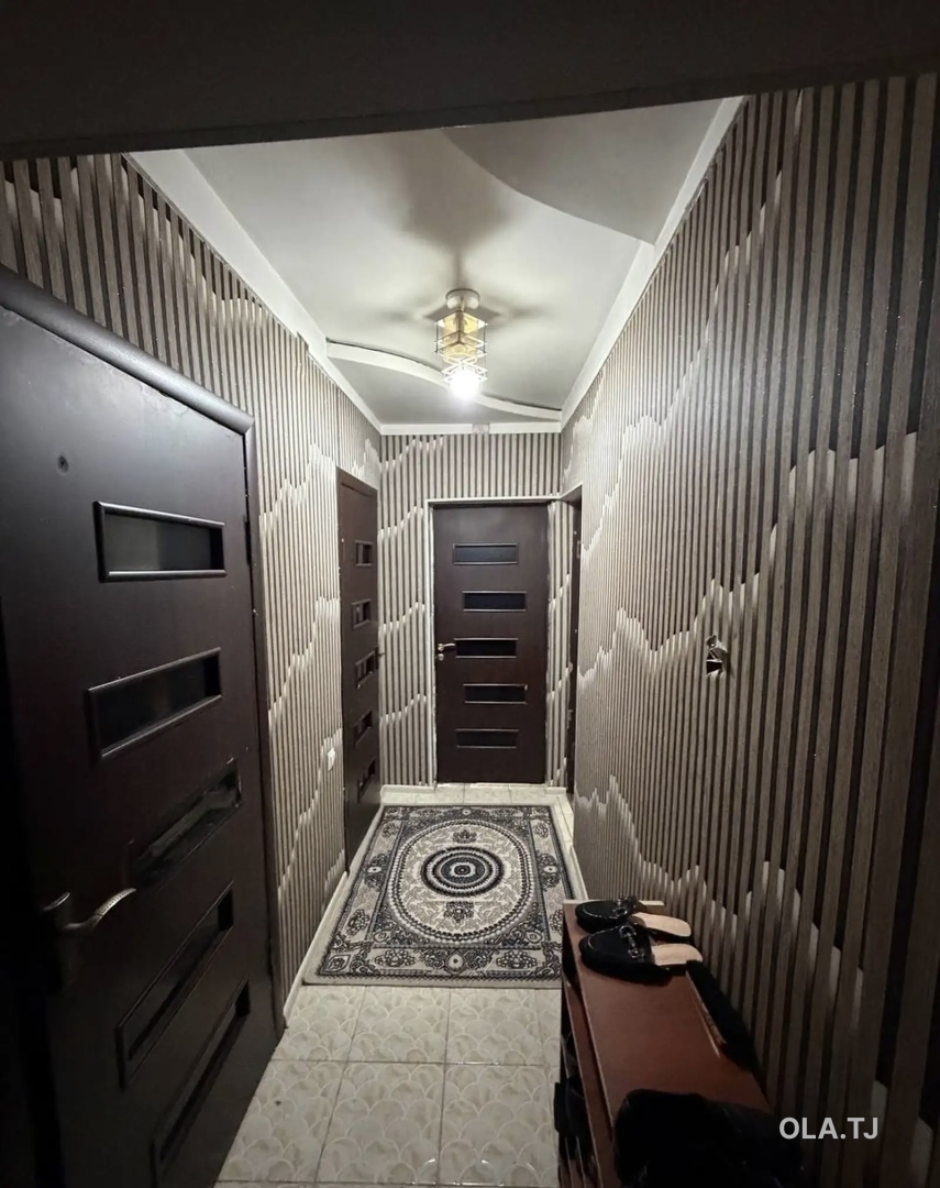 1 комнатная квартира, 2 этаж, 45 м²