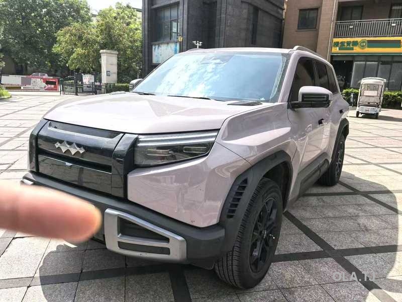 BYD Leopard 3,  2025
