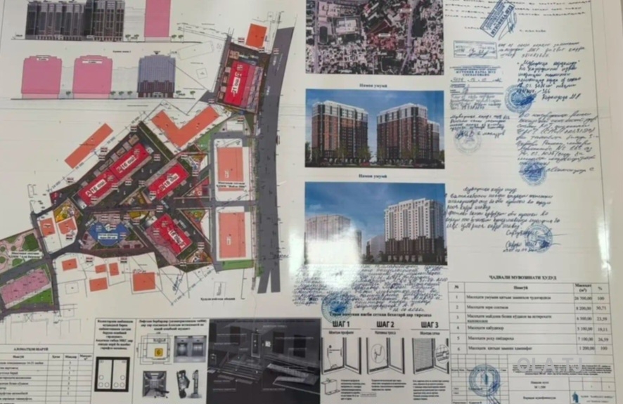 3 комнатная квартира, 8 этаж, 108 м²