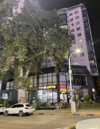 1 комнатная квартира, 5 этаж, 40 м²