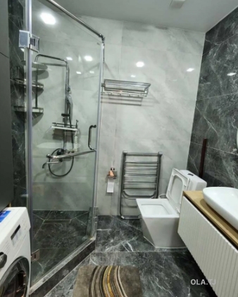 2 комнатная квартира, 3 этаж, 76 м²