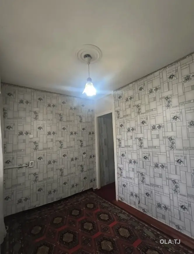 1 комнатная квартира, 4/, 38 м²