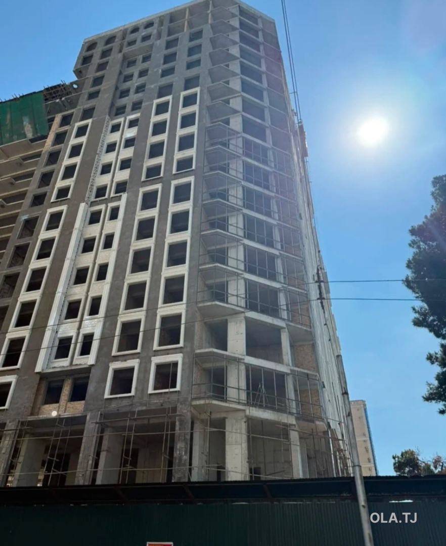 3 комнатная квартира, 15 этаж, 128 м²