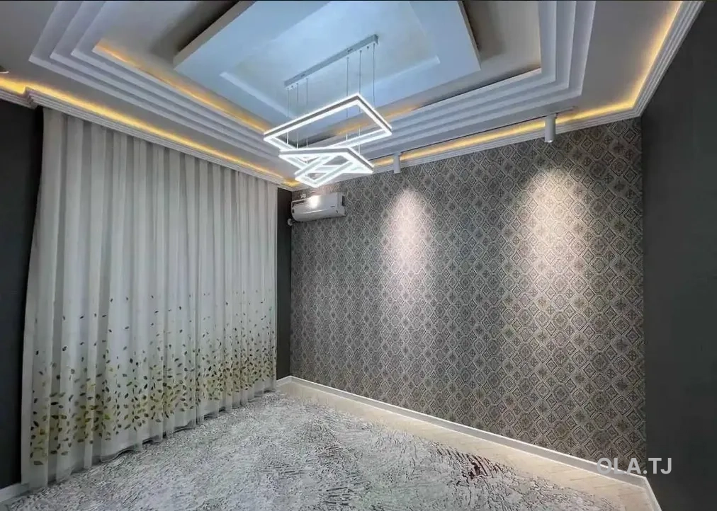 2 комнатная квартира, 3 этаж, 75 м²