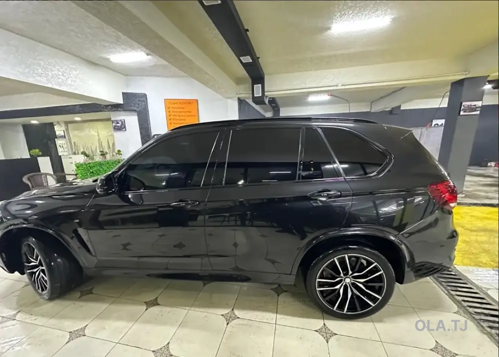 BMW X5 M,  2017