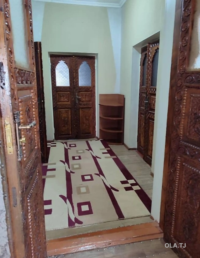 Дом (хавли), 5 комнат,