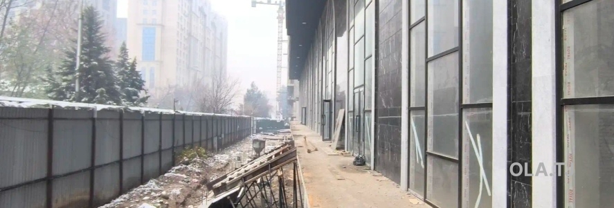 Помещение под свободное назначение, 240м², Шохмансур