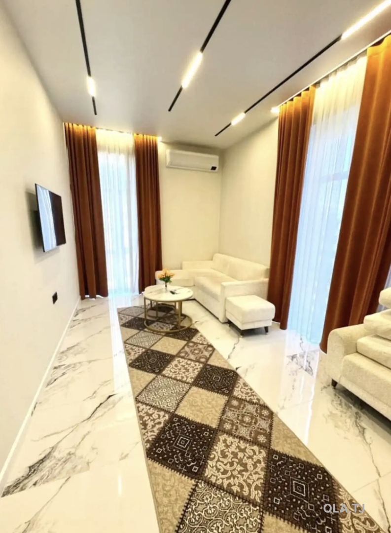 3 комнатная квартира, 16 этаж, 90 м²