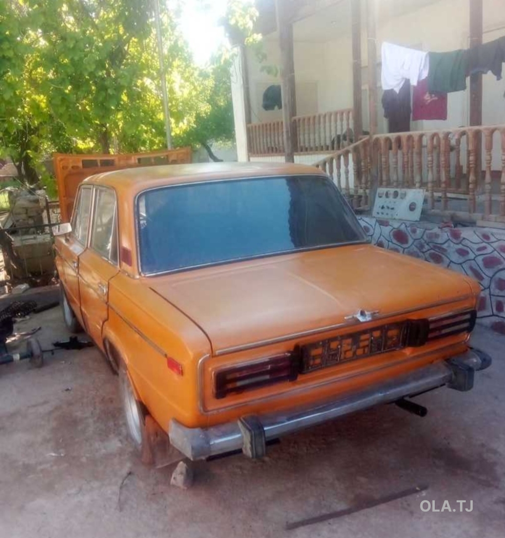ВАЗ (Lada) 2106,  1983