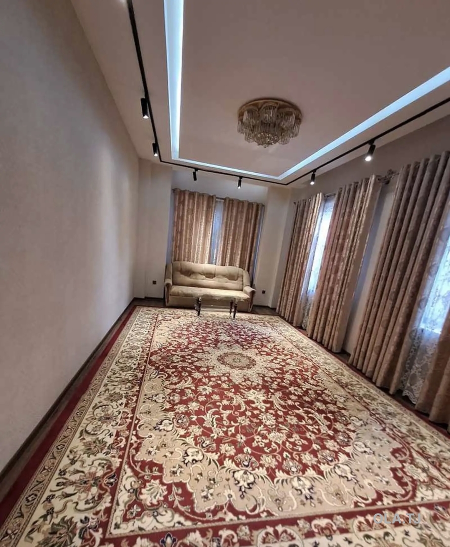3 комнатная квартира, 1 этаж, 100 м²