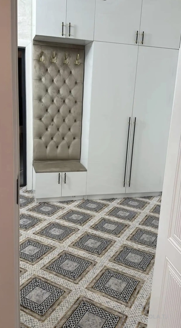 2 комнатная квартира, 9 этаж, 60 м²