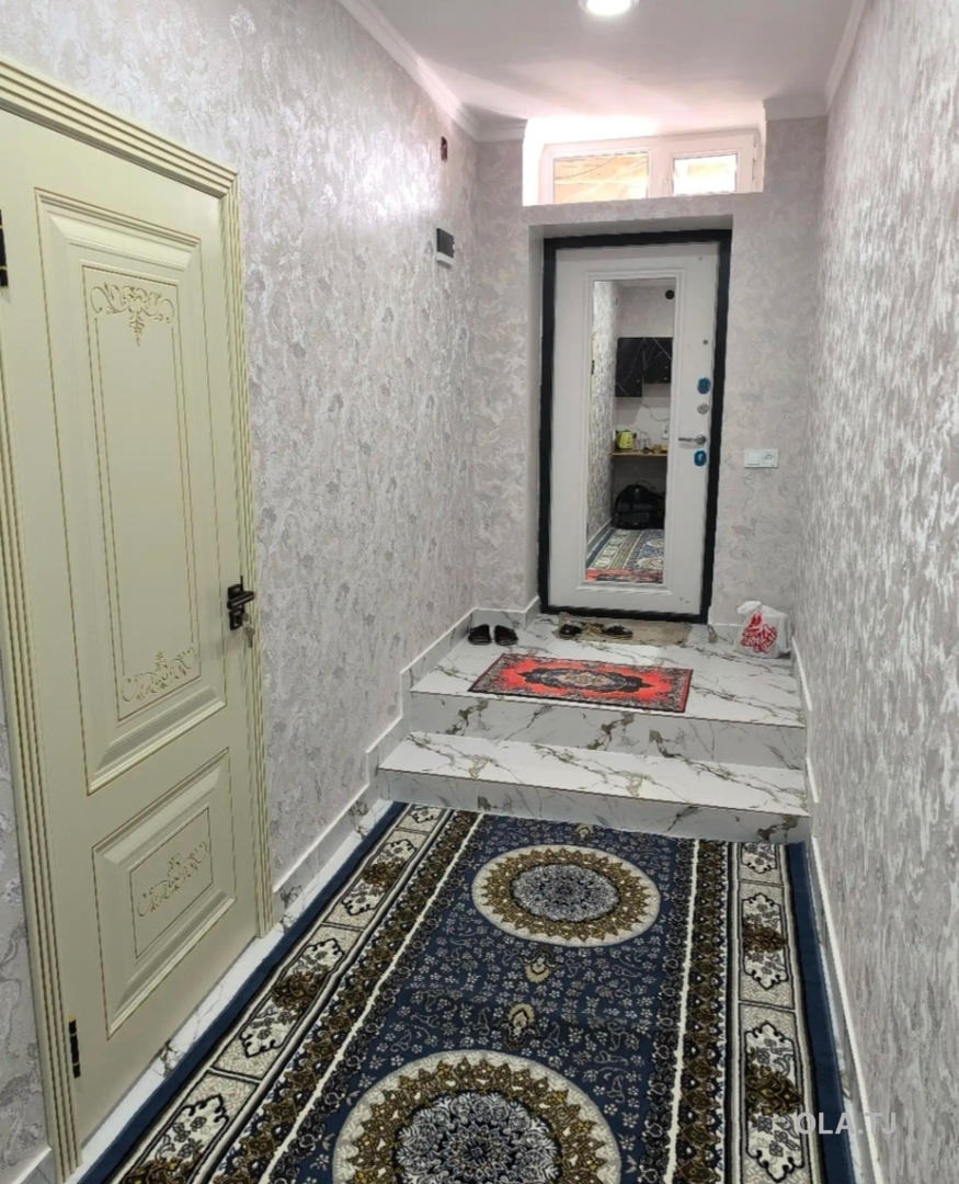 1 комнатная квартира, 1 этаж, 45 м²