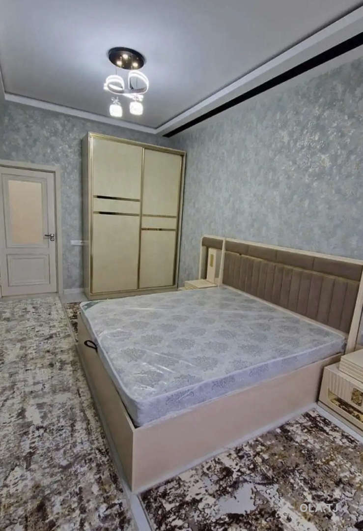 2 комнатная квартира, 8 этаж, 70 м²