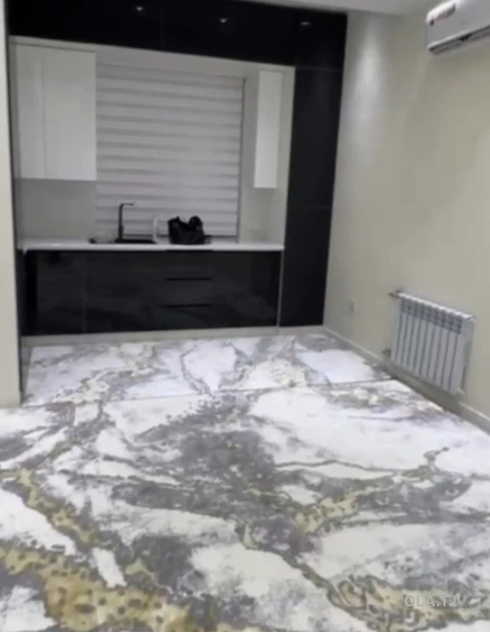 3 комнатная квартира, 9 этаж, 120 м²