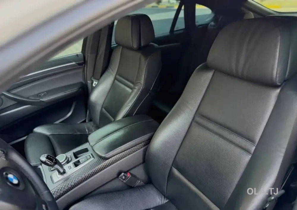 BMW X6,  2013