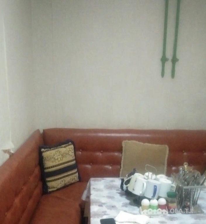 2 комнатная квартира, 1 этаж, 48 м²