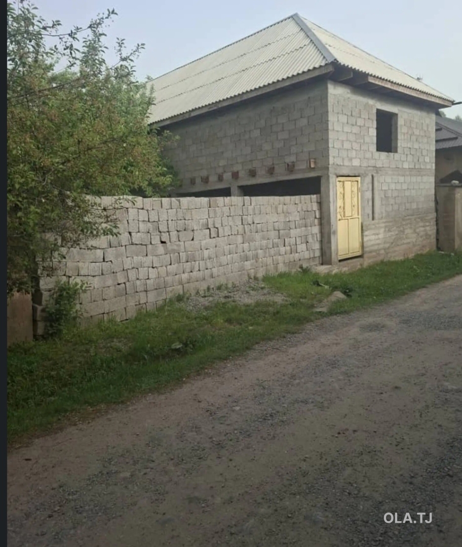 Дом (хавли), 3 комнат,