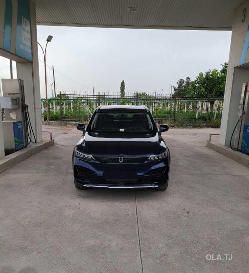 Skyworth EV6, 2022