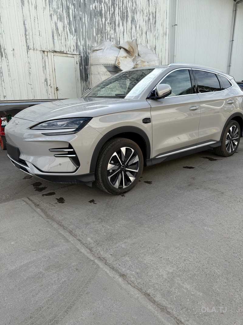 BYD Song Plus,  2025
