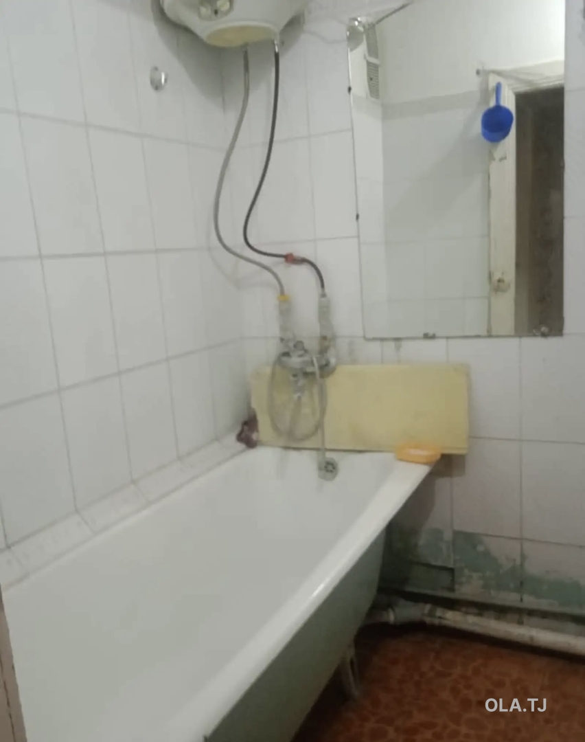 3 комнатная квартира, 4 этаж, 75 м²
