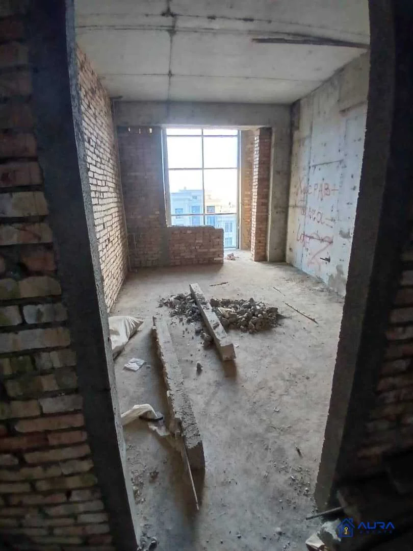 2 комнатная квартира, 16 этаж, 62 м²