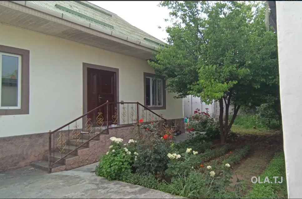 Дом (хавли), 4 комнат, 1 эт