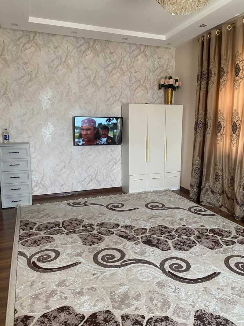 1 комнатная квартира, 12 этаж, 61 м²