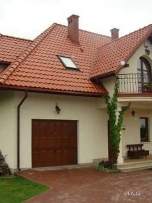 Услуги монтажа крыш