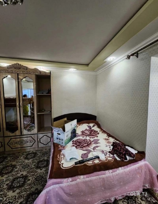 1 комнатная квартира, 2 этаж, 40 м²