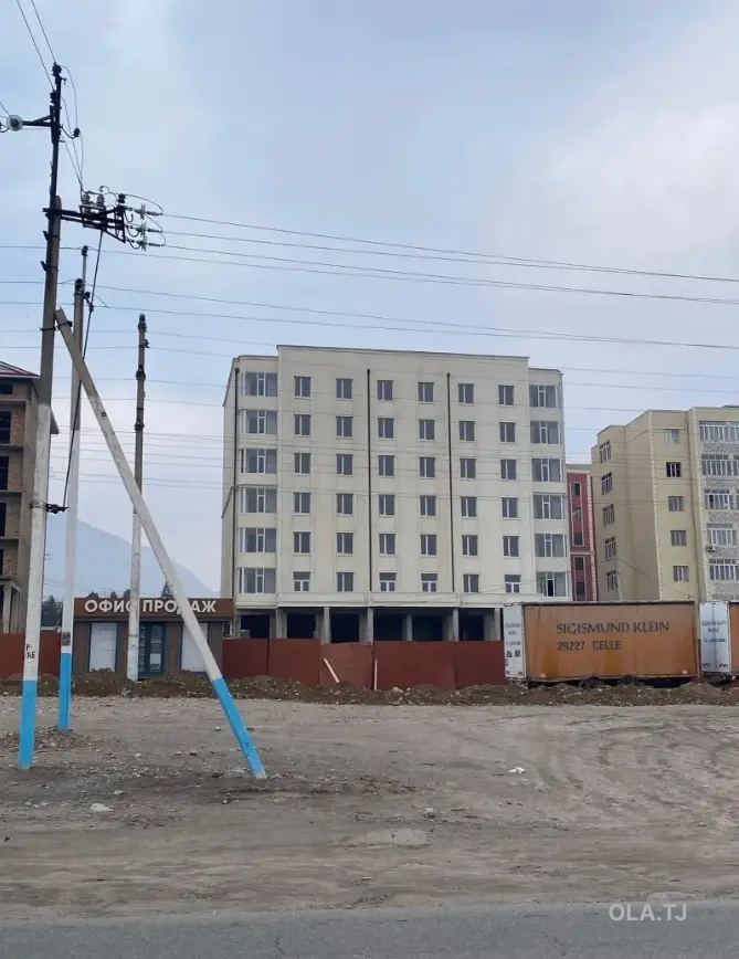 2 комнатная квартира, 7/, 90 м²