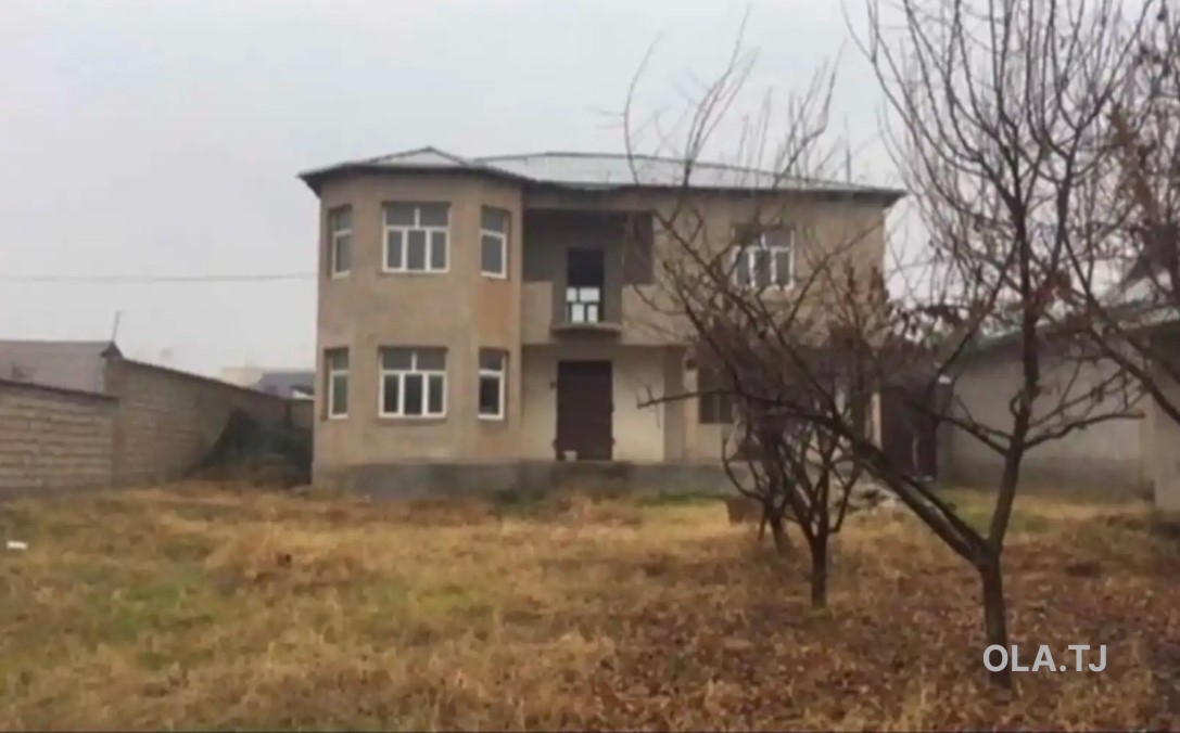 Дом (хавли), 6 комнат, 2 эт