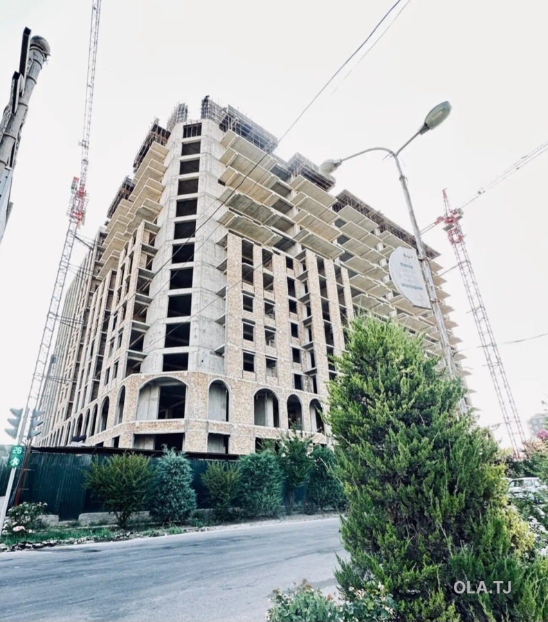 3 комнатная квартира, 8 этаж, 75 м²
