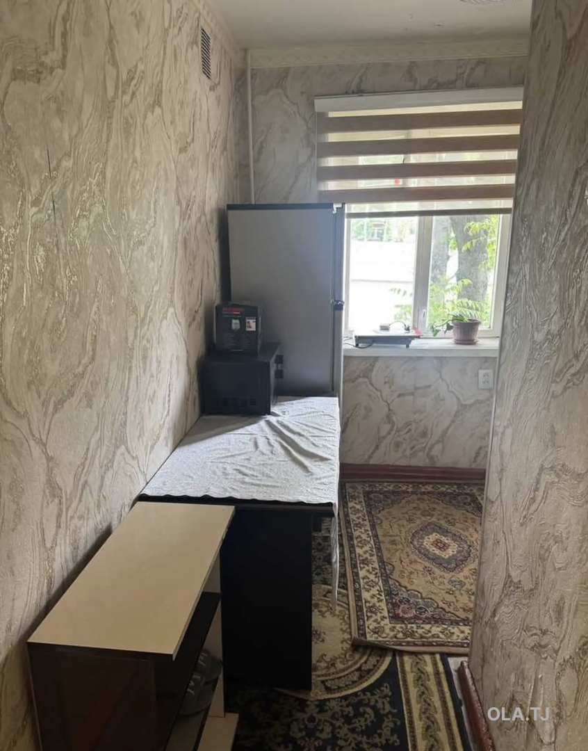 1 комнатная квартира, 3 этаж, 28 м²