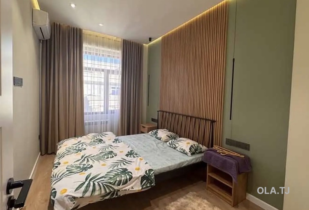 2 комнатная квартира, 17 этаж, 65 м²