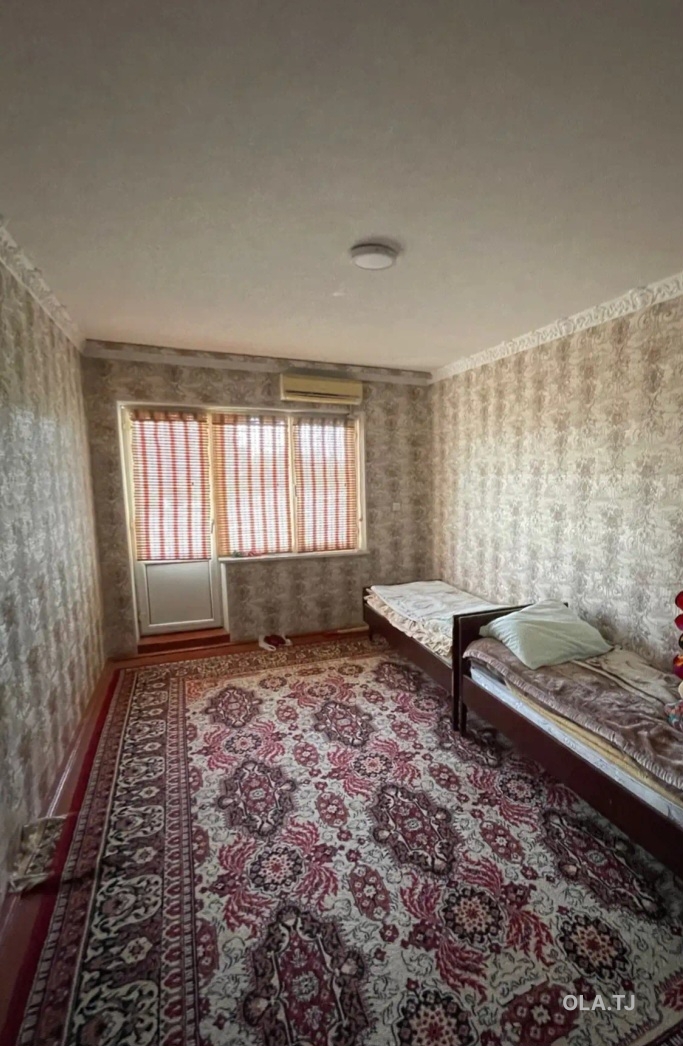 3 комнатная квартира, 2 этаж, 120 м²