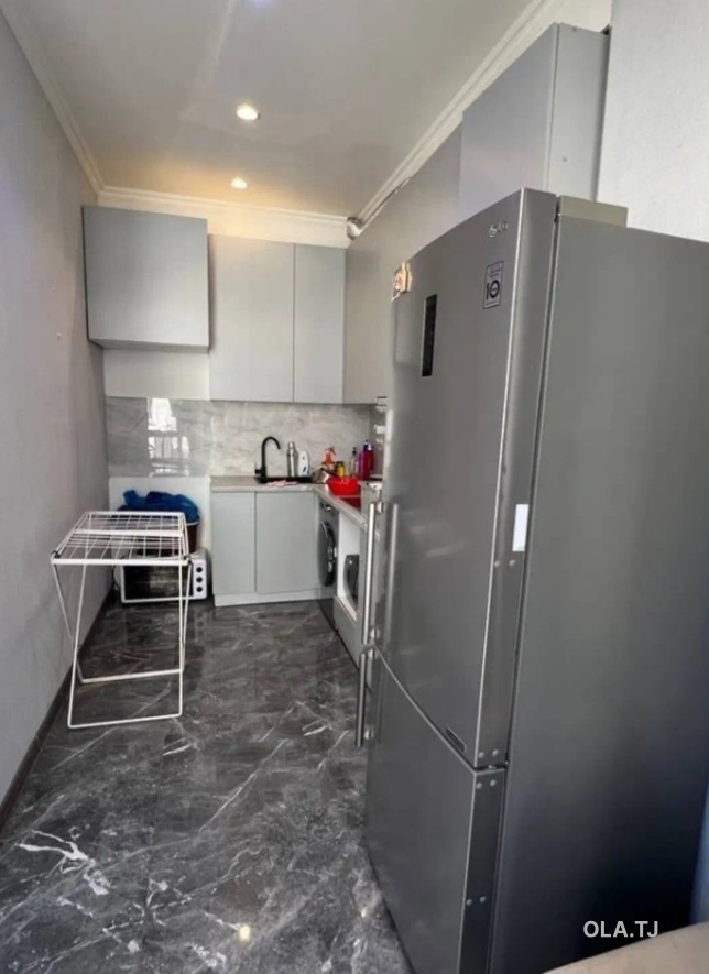 1 комнатная квартира, 3 этаж, 64 м²