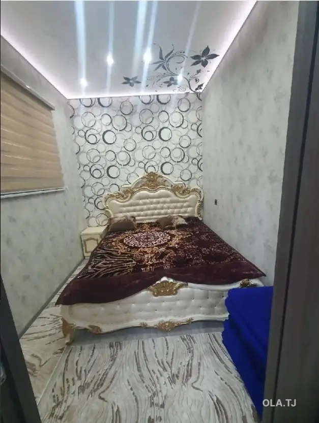 3 комнатная квартира, 1 этаж, 50 м²