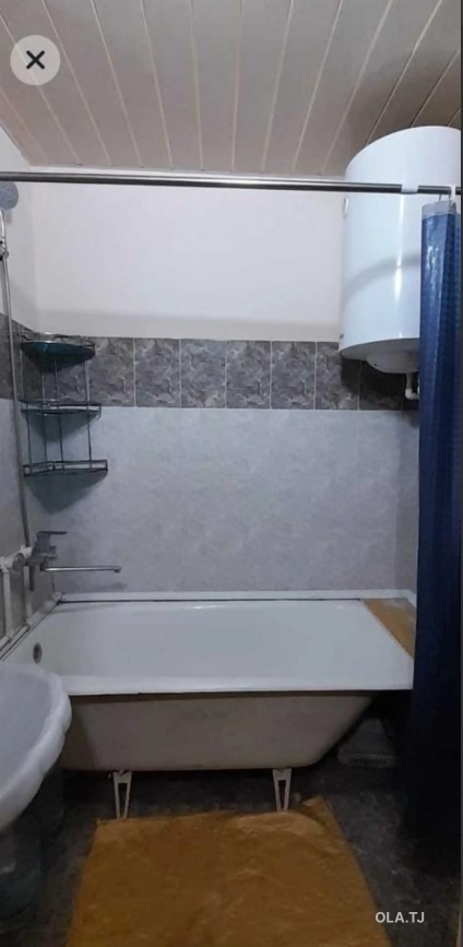 1 комнатная квартира, 2 этаж, 45 м²