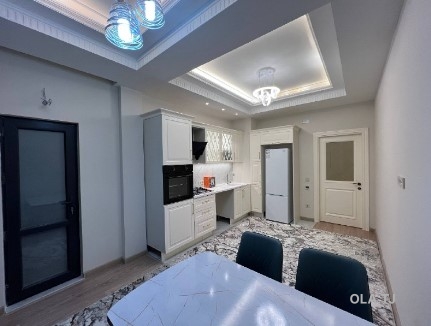 2 комнатная квартира, 7 этаж, 83 м²