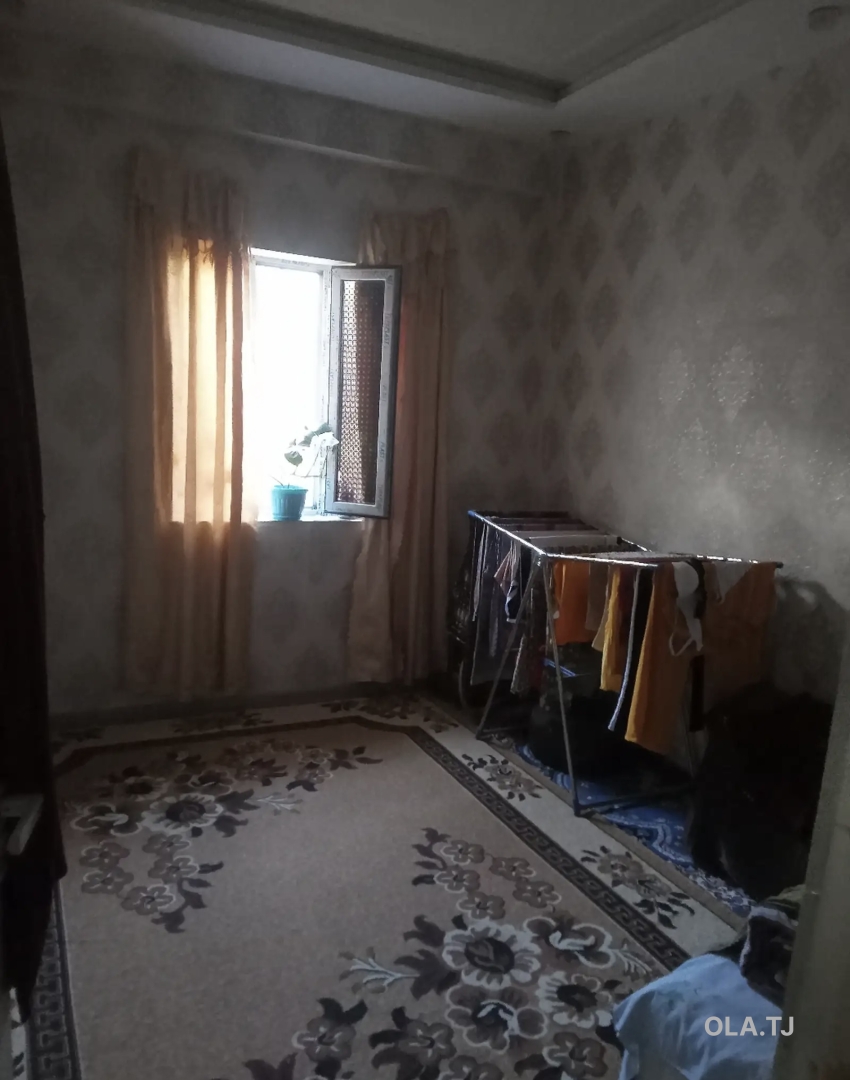 3 комнатная квартира, 1 этаж, 55 м²