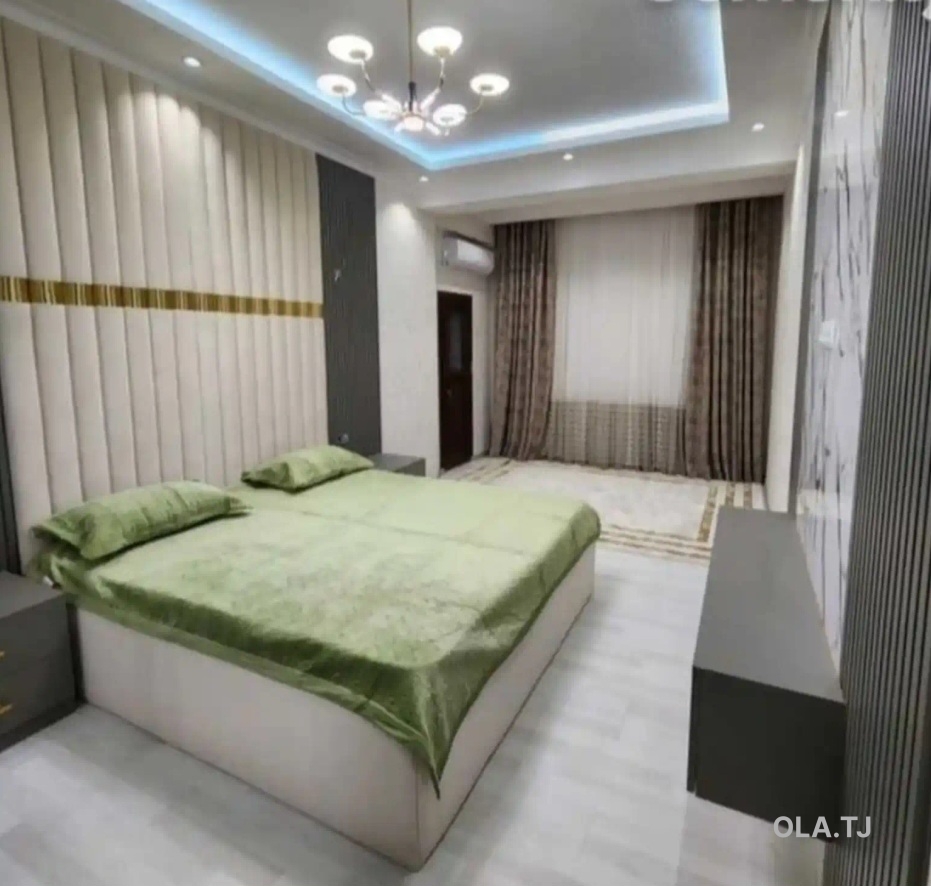2 комнатная квартира, 2 этаж, 70 м²