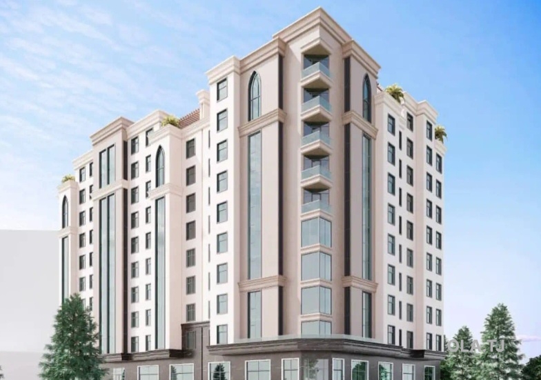 2 комнатная квартира, 4 этаж, 48 м²