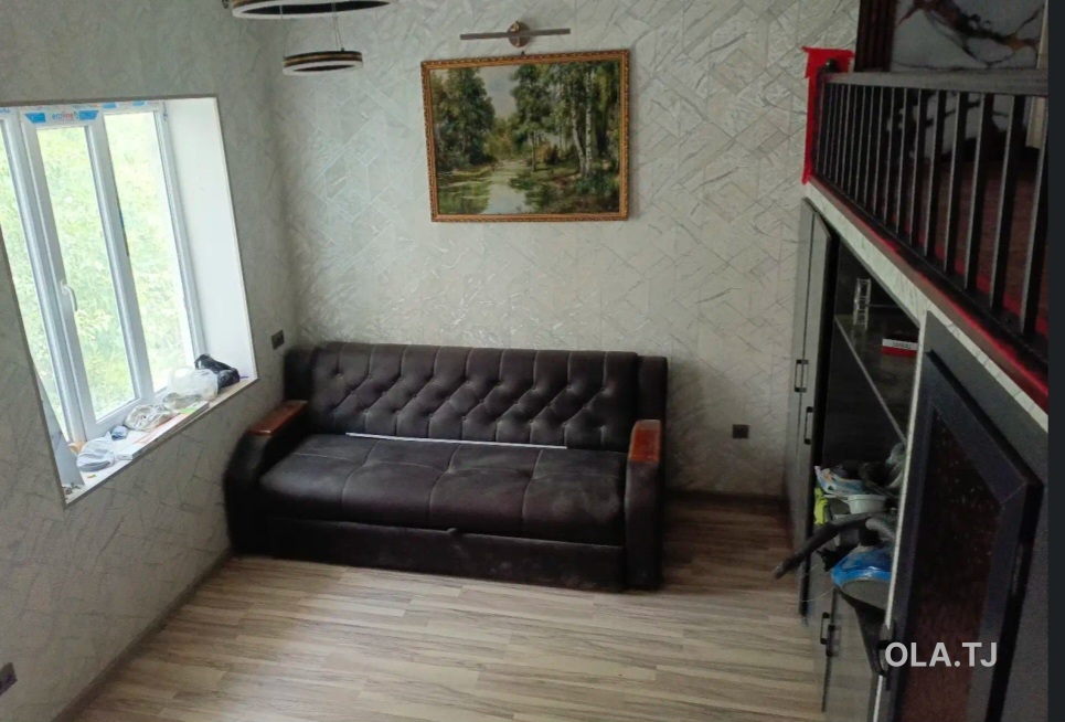 2 комнатная квартира, 1 этаж, 28 м²