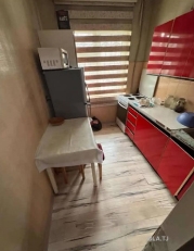 1 комнатная квартира, 2 этаж, 39 м²