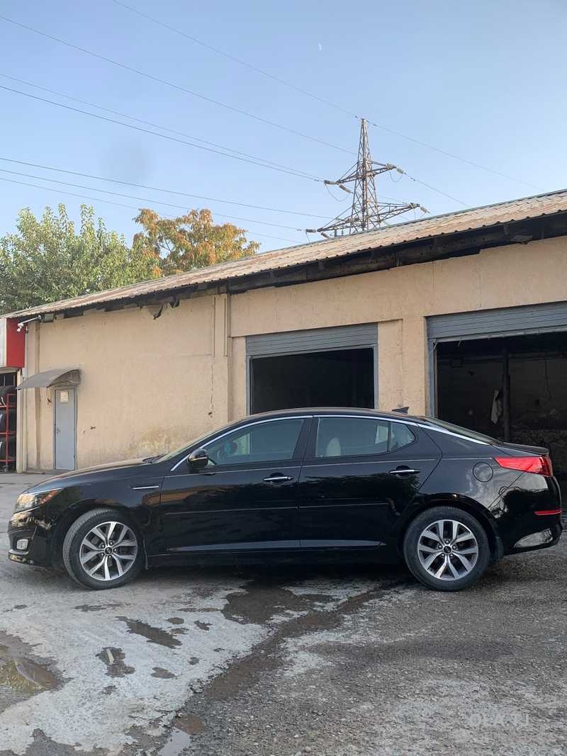 Kia Optima,  2015